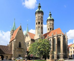 Der Naumburger Dom - UNESCO-Weltkulturerbe