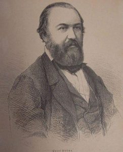 Dr. Ernst Carl Erdmann Heine 1880