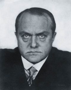 Max_Beckmann (Portrait 1928, Hugo_Erfurth)